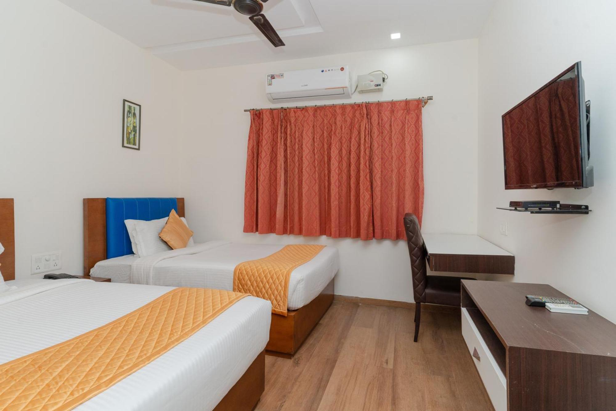 Hotel Prime Bliss Rr Nagar Bengalúr Exteriér fotografie